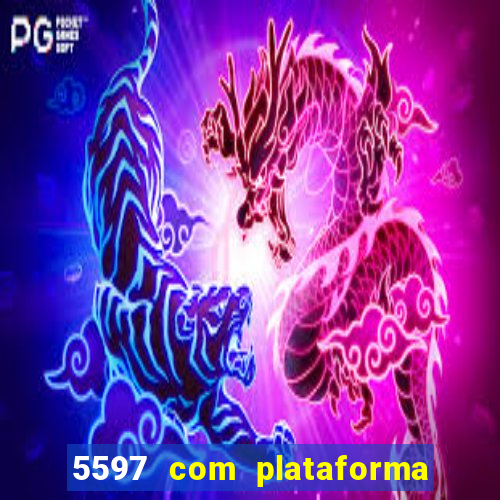 5597 com plataforma de jogos